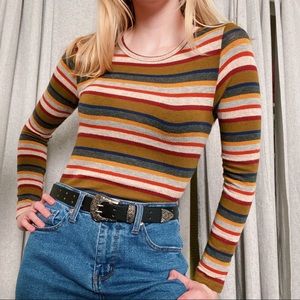 🍃Caution to the Wind long sleeve top🍃